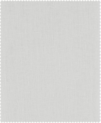 French Linen Room Darkening Curtain