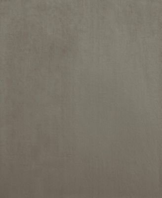 Heritage Plush Velvet Room Darkening Curtain