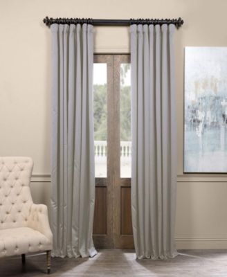 Extra Wide Blackout 100" x 96" Curtain Panel