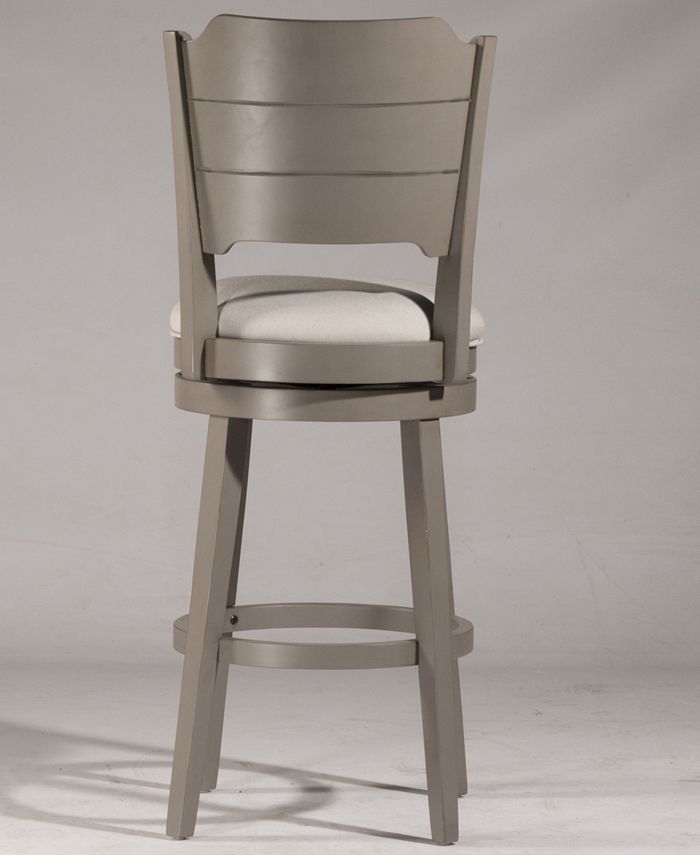 Hillsdale Clarion Swivel Counter Height Stool Macy's