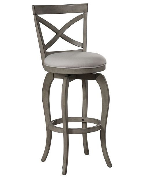 Hillsdale Ellendale Swivel Counter Height Stool Reviews