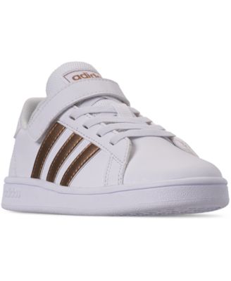 adidas little girl shoes