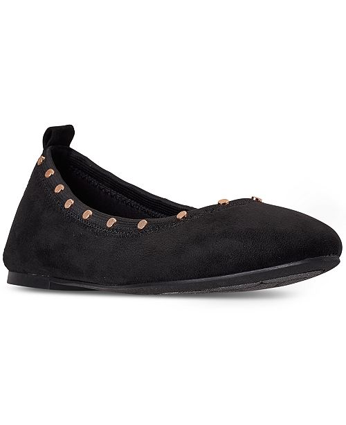 Skechers Women S Cleo Regent Casual Ballet Flats From Finish