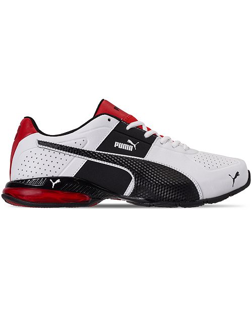 Puma Men's Cell Surin 2 FM Running Sneakers from Finish Line & Reviews ...