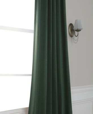 Textured Bellino Room Darkening Curtain