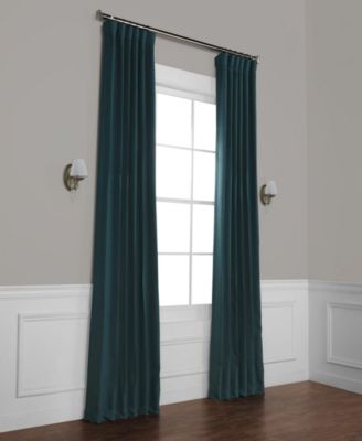 Textured Bellino Room Darkening Curtain