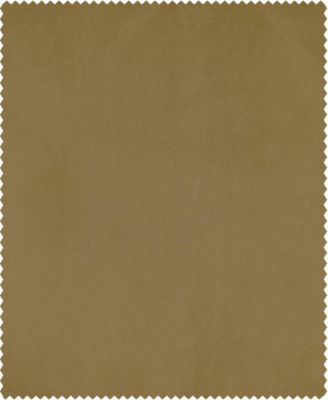 Faux Silk Taffeta Blackout Curtain