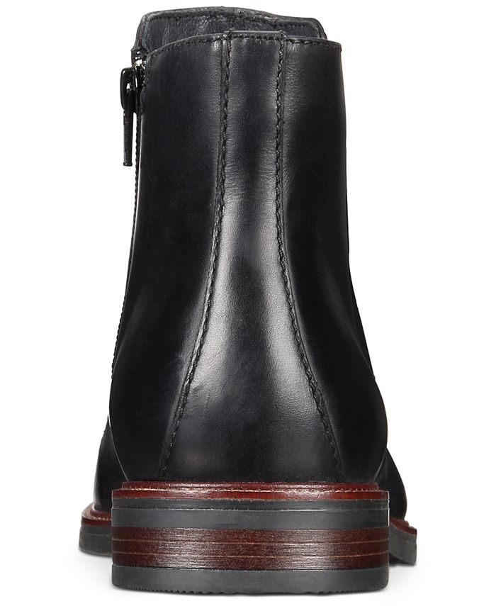 Alfani Arlen Leather Boots Created for Macy s Macy s