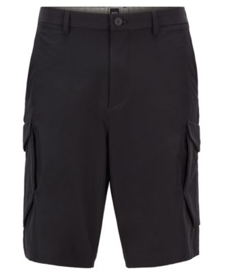 hugo boss cargo shorts