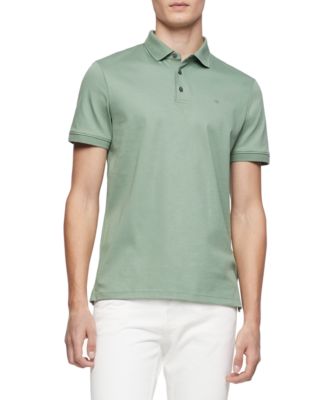 Calvin Klein - Men's Liquid Touch Polo
