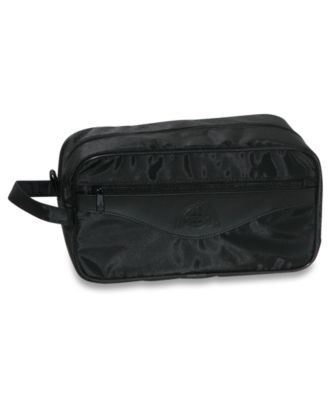 men's leather toiletry bag macys