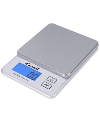 Corp Vera Compact Digital Scale, 4.4lb