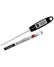 GCP Products 2-In-1 Instant Read Thermometer For Cooking, Infrared Thermometer  Cooking Thermometer With Meat