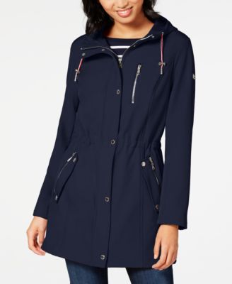 Tommy hot sale hilfiger raincoat