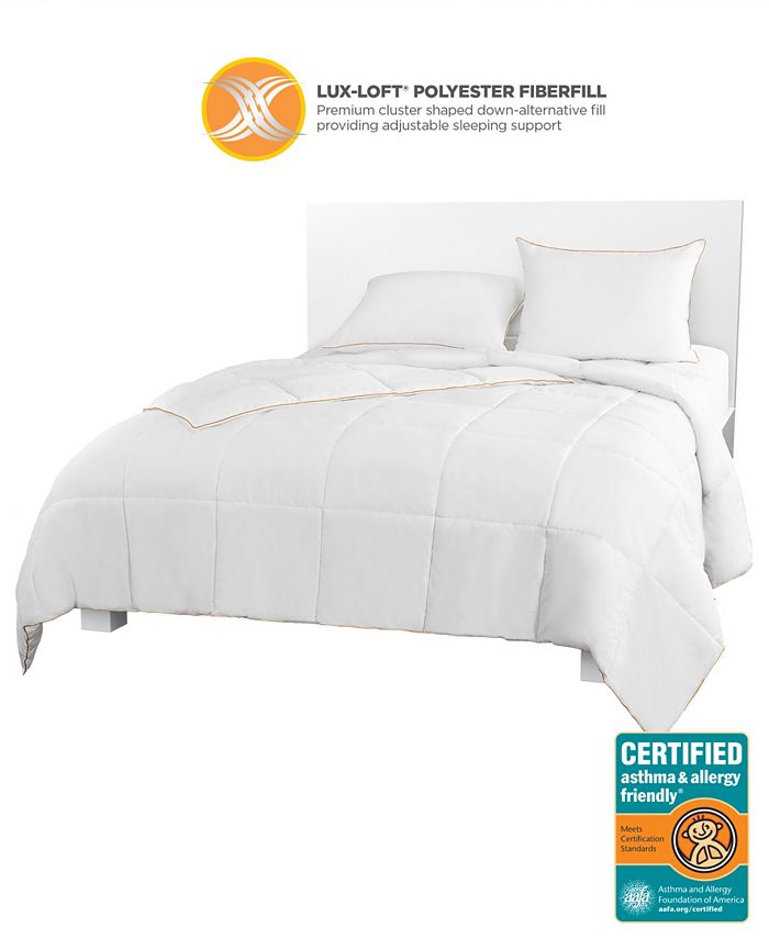 Great Sleep Breathewell Certified Asthma & Allergy Friendly Full/Queen