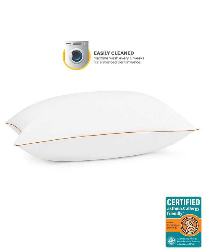 Great Sleep Breathewell Certified Asthma & Allergy Friendly King Pillow