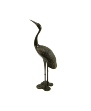 NOBLE HOUSE SCARLET OUTDOOR CRANE