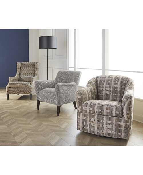 Furniture Sam Moore Custom Accent Chair Collection Reviews Furniture Macy S