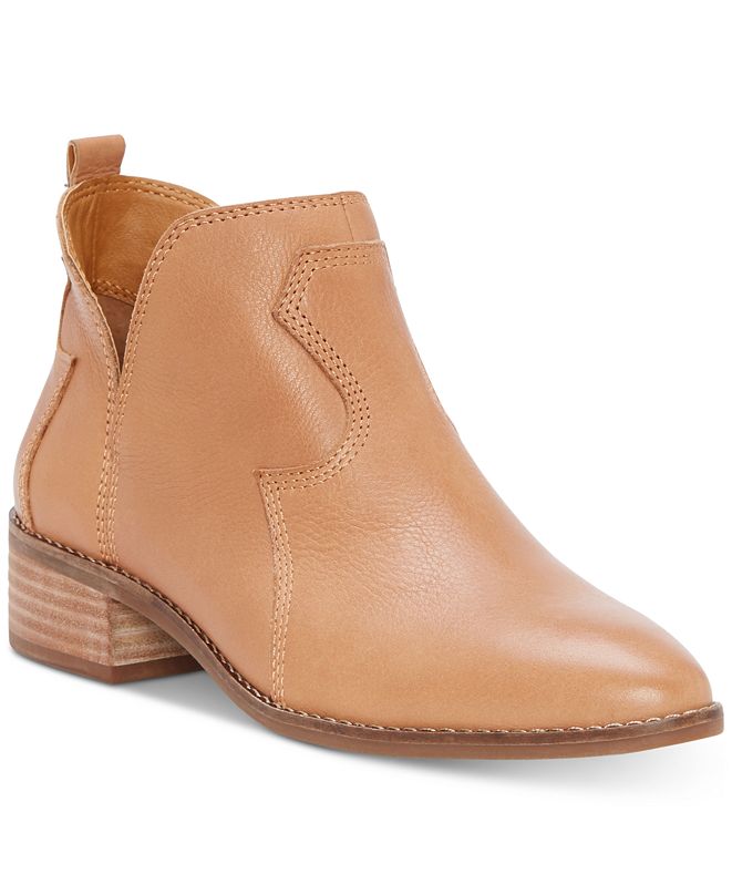 Lucky Brand Women's Leymon Booties & Reviews - Boots & Booties - Shoes ...