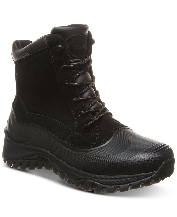 BEARPAW Men's Teton Waterproof Boots - Macy's