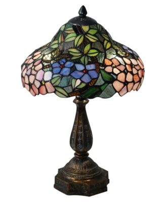 Dale Tiffany - Floral Bounty Tiffany Table Lamp