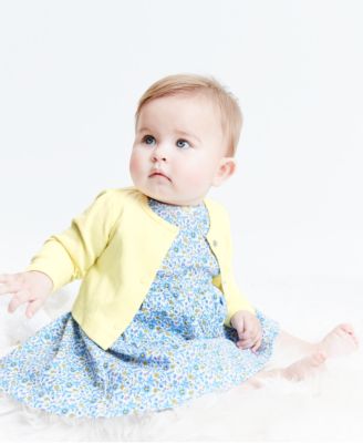 carters sweater dress