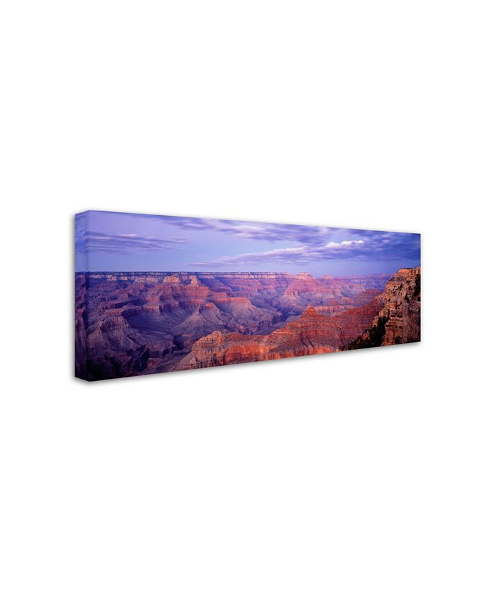Trademark Global David Evans 'The Grand Canyon' Canvas Art - 32