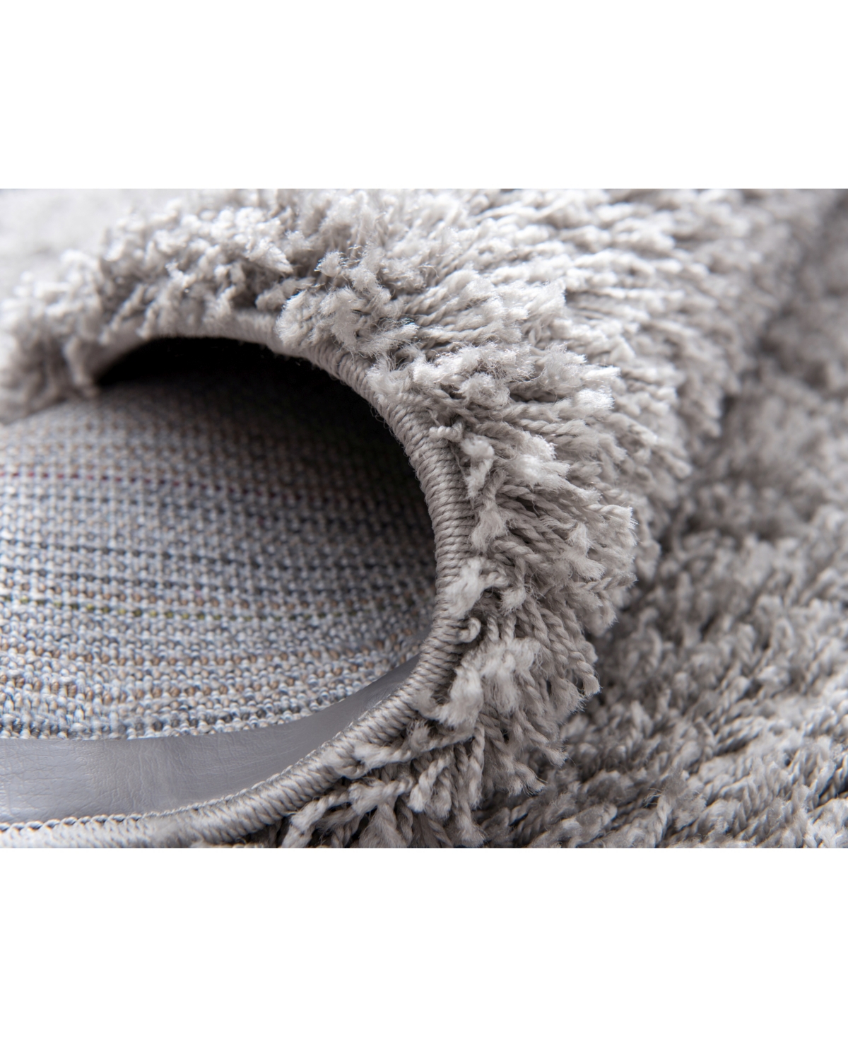 Closeout! Bayshore Home Exact Shag Exs1 8' x 10' Area Rug