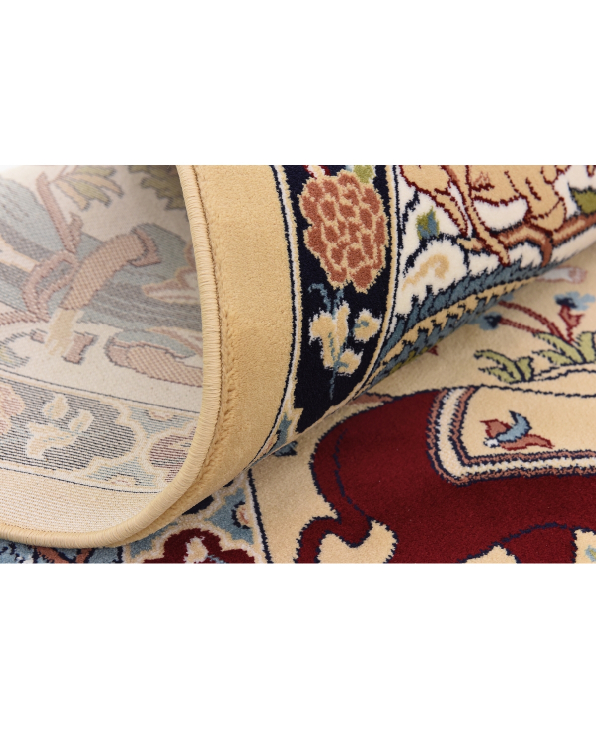 Bayshore Home Zara Zar3 Area Rug