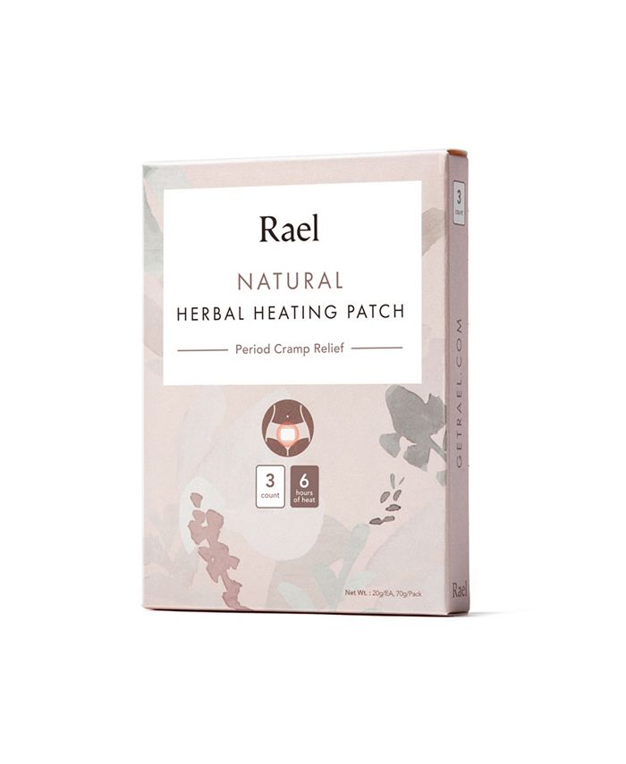 Rael Natural Herbal Heating Patch Macy's