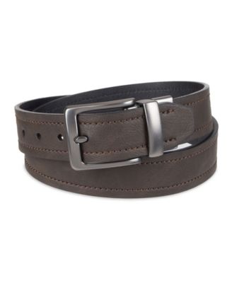 columbia mens reversible belt