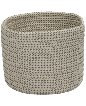 Sunbrella Sandstorm Braided Basket