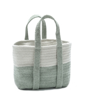 Farmhouse Square Braided Basket