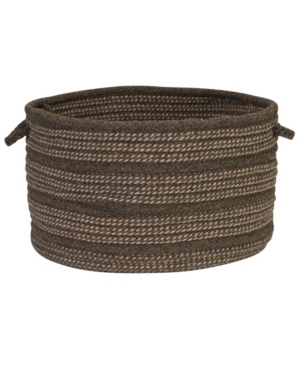 Garrison Braided Storage Basket