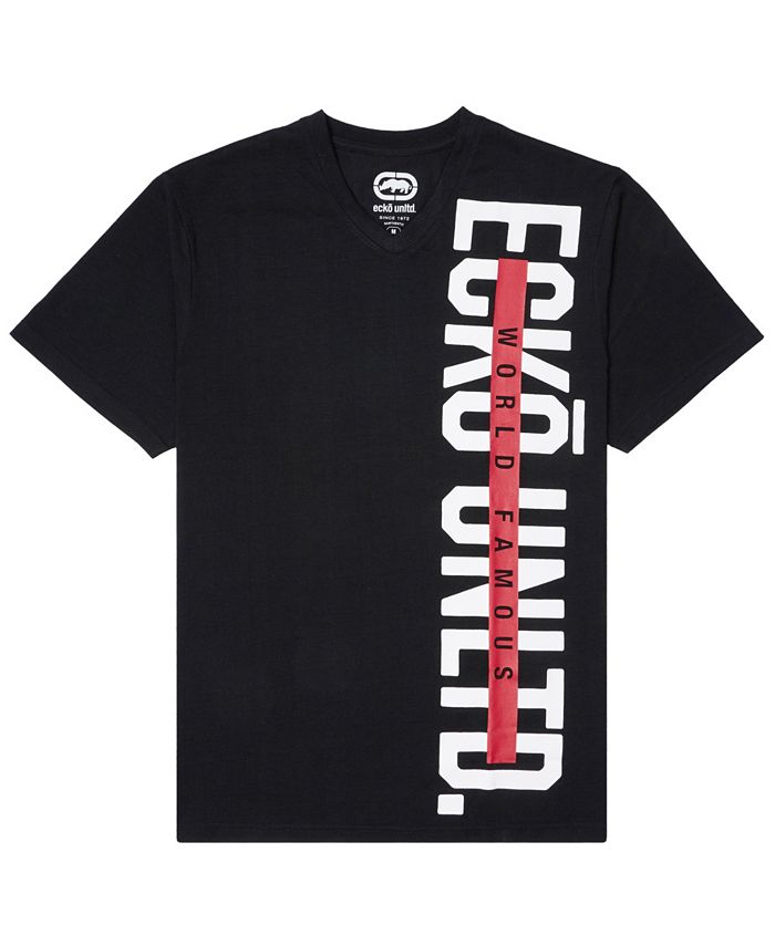 Ecko Unltd Men's Enforcer SS Vneck Macy's