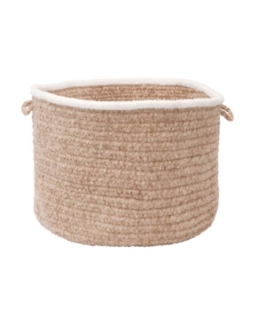 Colonial Mills Silhouette Braided Storage Basket