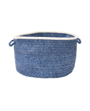 Colonial Mills Silhouette Braided Storage Basket