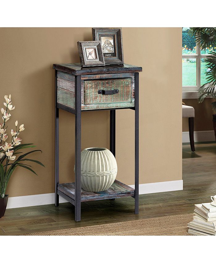 Gallerie Décor Soho Accent Table Macy's