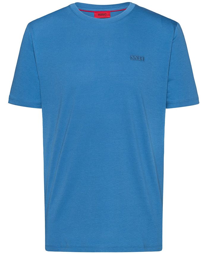 Hugo Boss Men's Reverse Logo T-Shirt & Reviews - T-Shirts - Men - Macy's