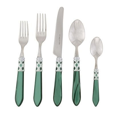 Aladdin Brilliant 5-Pc. Flatware Place Setting