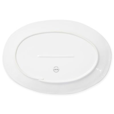 Lastra Collection Oval Platter 