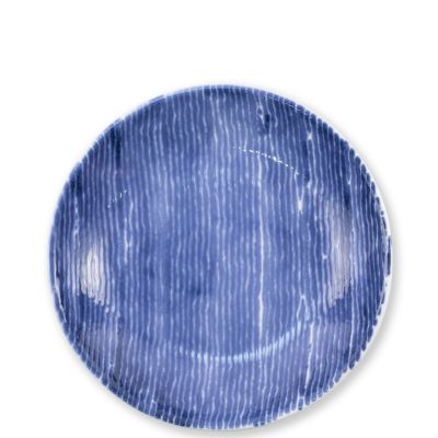 Santorini Stripe Pasta Bowl