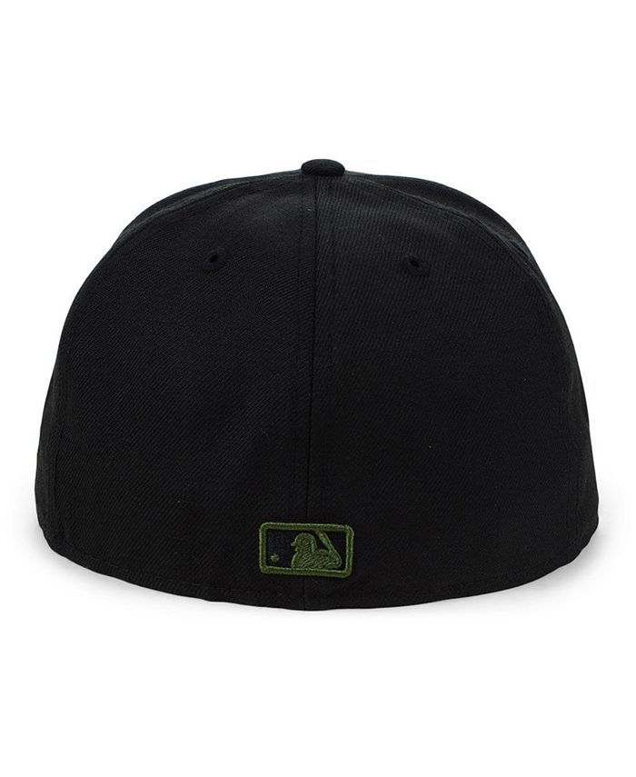 New Era Boston Red Sox Dog Tag 59FIFTYFITTED Cap Macy's