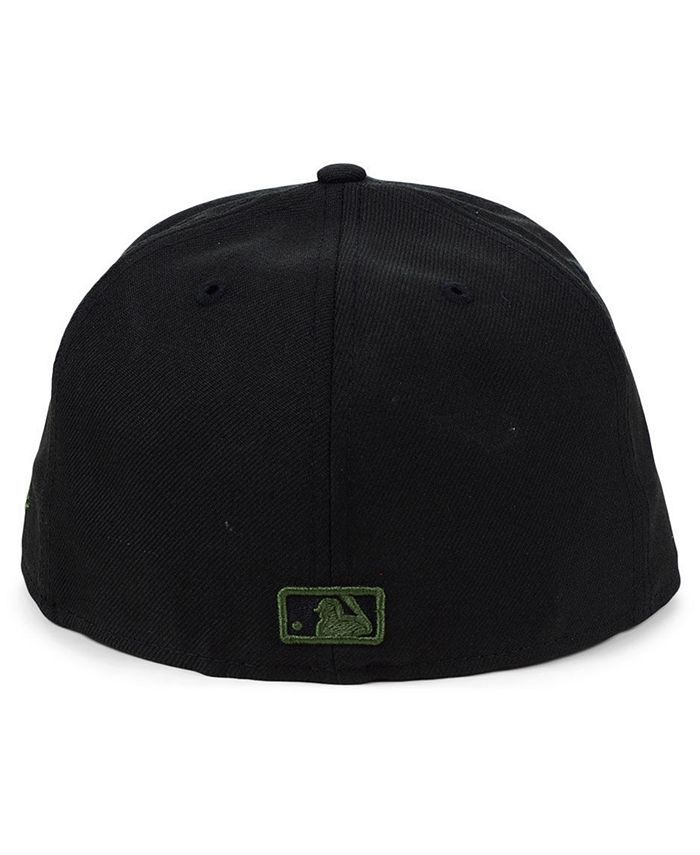 Lids New Era Chicago White Sox Dog Tag 59FIFTYFITTED Cap Macy's