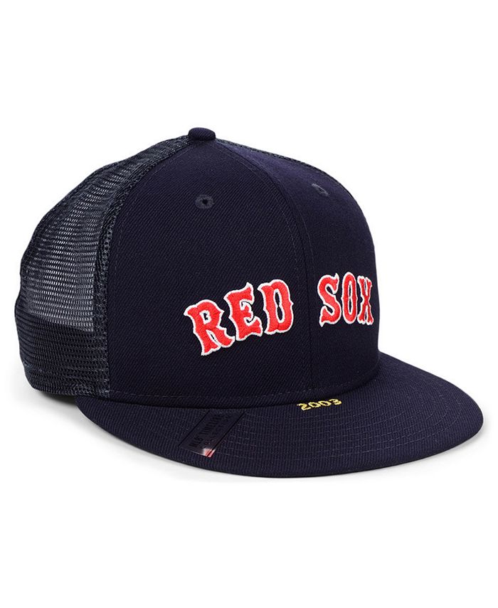 New Era Boston Red Sox Timeline Collection 9FIFTY Cap & Reviews ...