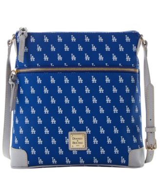 dodgers purse