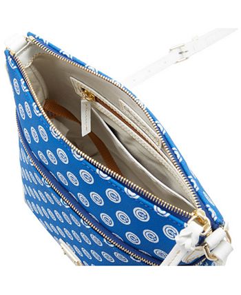 Dooney & Bourke Chicago Cubs Crossbody Purse - Macy's