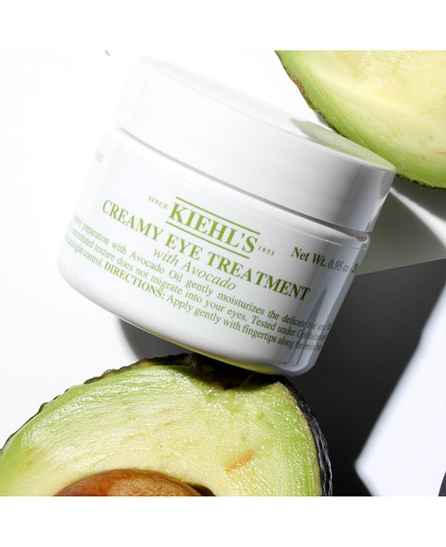 Kiehl's Since 1851 Creamy Eye Treatment With Avocado, 0.95oz