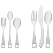 Little Love 3 Piece Fine Flatware Baby Set – Oneida