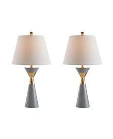 Lian Set of 2 Table Lamp 
